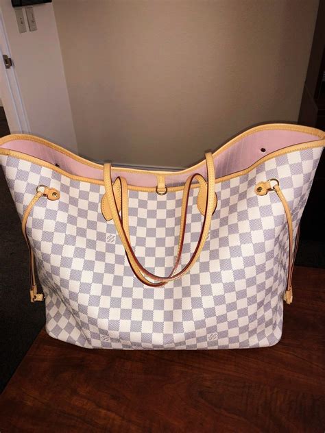 louis vuitton pink neverfull|louis vuitton neverfull original.